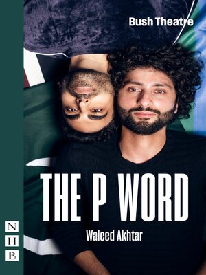 cover image of P Word (NHB Modern Plays)